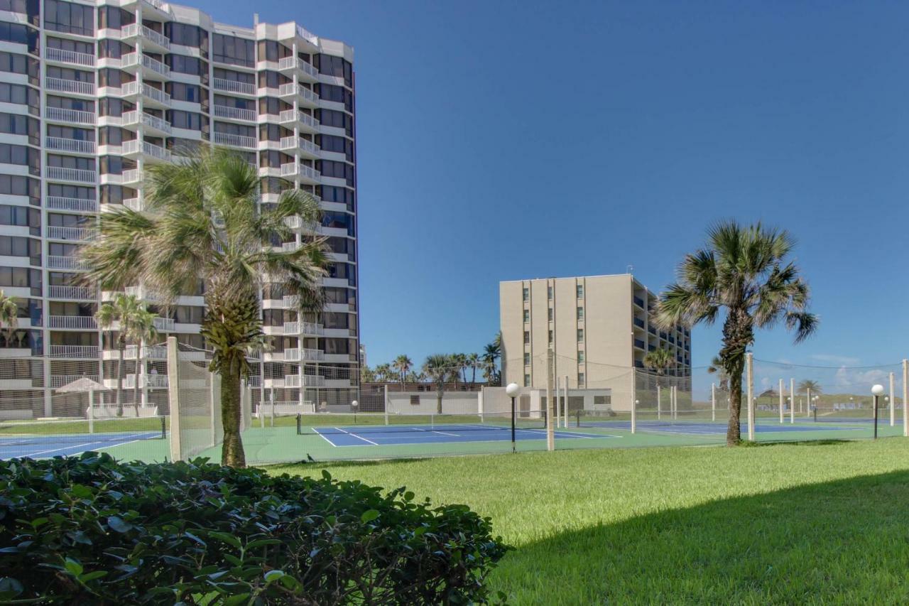 Saida Tower IV #4103 Lägenhet South Padre Island Exteriör bild